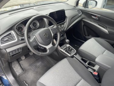 Foto van Suzuki S-Cross
