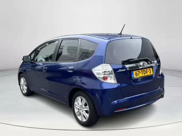 Foto van Honda Jazz