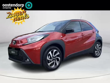 Foto van Toyota Aygo X