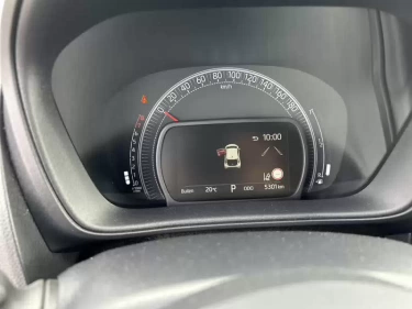 Foto van Toyota Aygo X