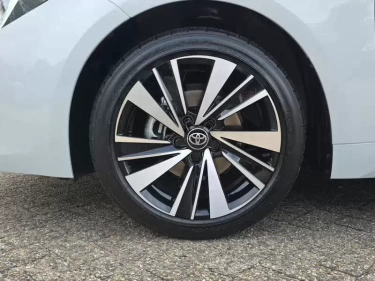 Foto van Toyota Corolla Touring Sports