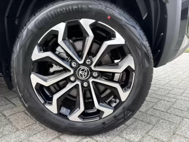 Foto van Toyota Yaris Cross