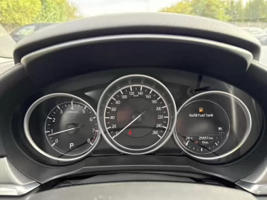 Foto van Mazda 6