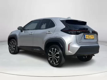 Foto van Toyota Yaris Cross