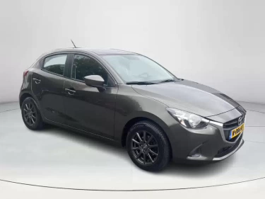 Foto van Mazda 2