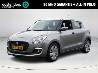 Suzuki Swift 1.2 Select Smart Hybrid | Apple CarPlay | Rijklaarprijs incl. garantie | occasion 2021