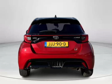 Foto van Toyota Yaris