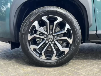 Afbeelding van de auto