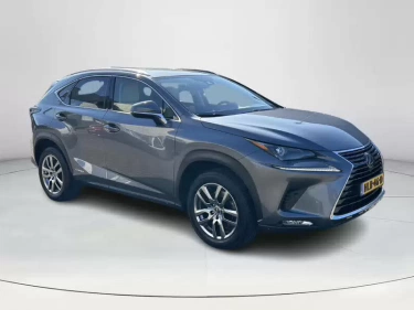 Foto van Lexus NX