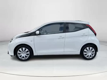 Foto van Toyota Aygo