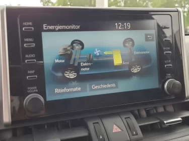 Foto van Toyota RAV4