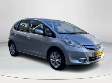 Foto van Honda Jazz
