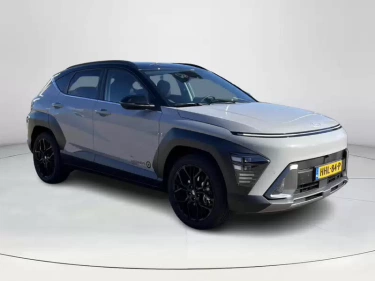 Foto van Hyundai KONA