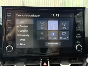 Foto van Toyota Corolla Touring Sports