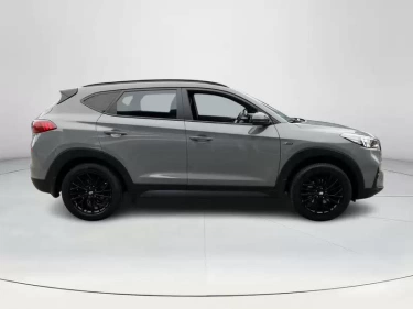 Foto van Hyundai Tucson