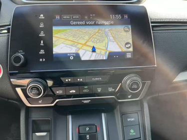 Foto van Honda CR-V