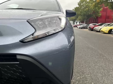Foto van Toyota Aygo X