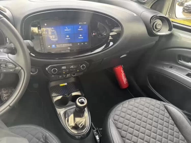 Foto van Toyota Aygo X