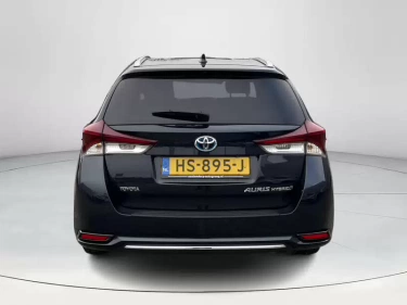 Foto van Toyota Auris Touring Sports
