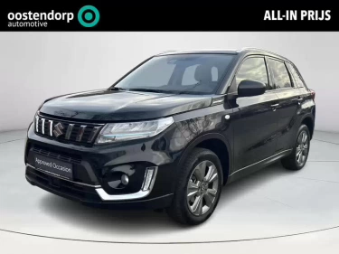 Foto van Suzuki Vitara