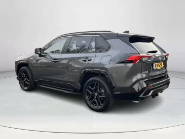 Foto van Toyota RAV4