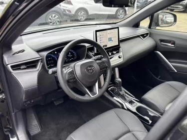 Foto van Toyota Corolla Cross