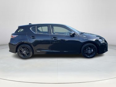 Foto van Lexus CT