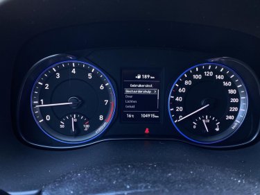 Foto van Hyundai KONA