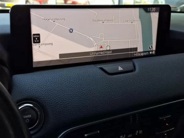Foto van Mazda CX-60