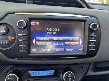 Foto van Toyota Yaris
