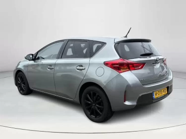 Foto van Toyota Auris