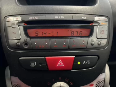 Foto van Citroën C1