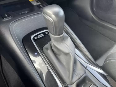 Foto van Toyota Corolla Touring Sports