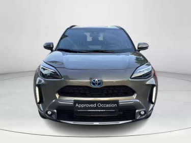 Foto van Toyota Yaris Cross