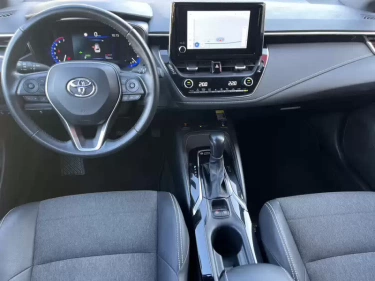 Foto van Toyota Corolla Touring Sports
