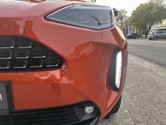 Afbeelding van de auto