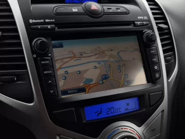 Foto van Hyundai ix20