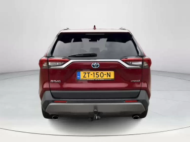 Foto van Toyota RAV4