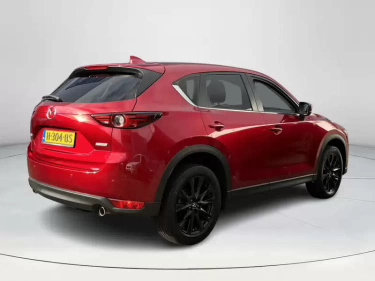 Foto van Mazda CX-5