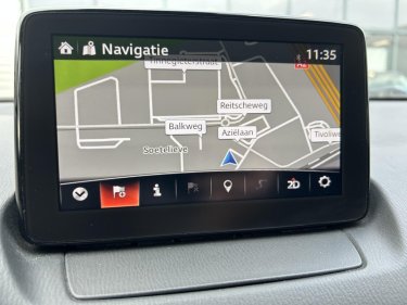 Foto van Mazda CX-3