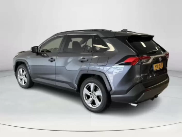 Foto van Toyota RAV4