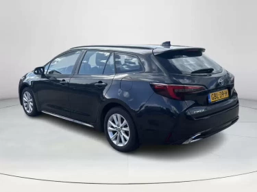 Foto van Toyota Corolla Touring Sports
