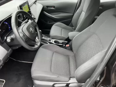 Foto van Toyota Corolla