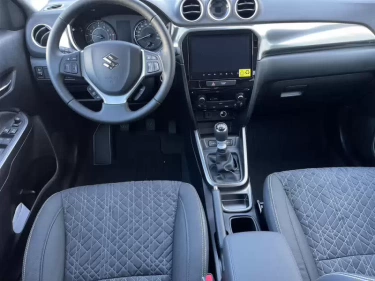 Foto van Suzuki Vitara