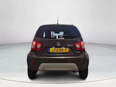 Foto van Suzuki Ignis