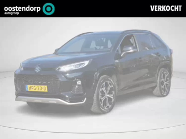 Foto van Suzuki Across