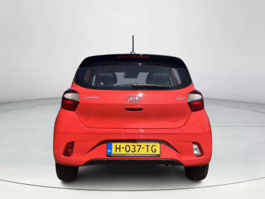 Foto van Hyundai i10