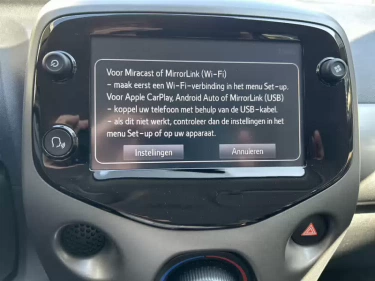 Foto van Toyota Aygo