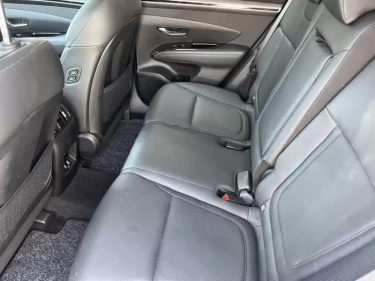 Foto van Hyundai Tucson