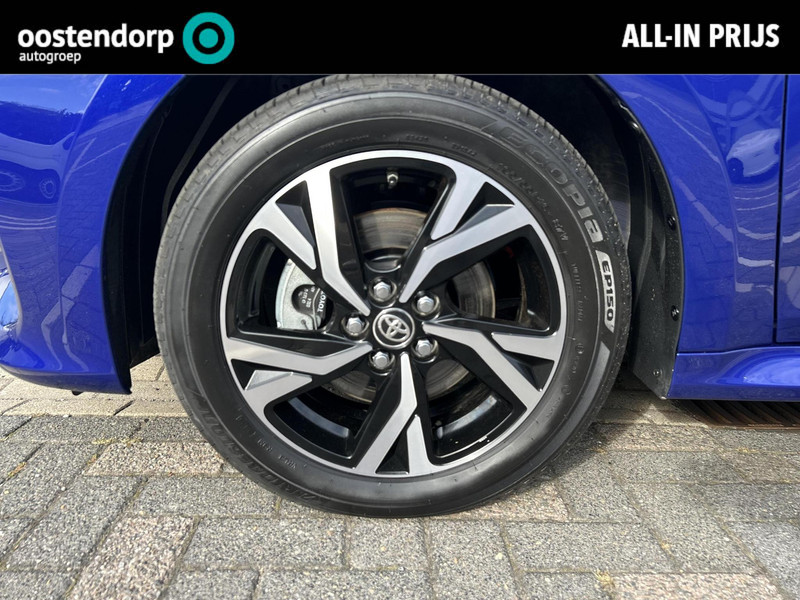 Afbeelding van de auto